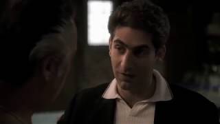 Christopher Pays Paulie - The Sopranos HD