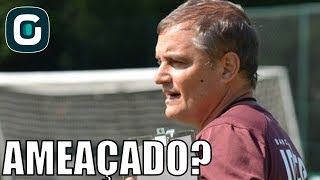 Programa Completo (09/05/18) Aguirre corre o risco de ser demitido se o São Paulo for eliminado?