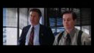 The Departed - Dignam (Mark Wahlberg) Briefs The Officers
