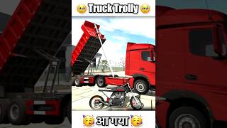 Truck Trolley Code 🤑 | Indian Bike Driving 3d New Update 🤩 #shorts #indianbikedriving3d