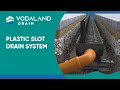 Vodaland - Plastic Slot Drain System