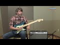 fender 68 custom twin reverb combo amplifier demo sweetwater sound