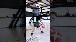 3 ADVANCED two ball DRILLS #coachpbball #treningkoszykowki #basketballtraining #protraining