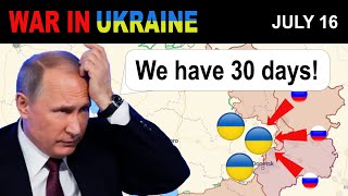 16 July: Meldown of Russian Attack. Urgently Need 35 000 Soldiers | War in Ukraine Explained