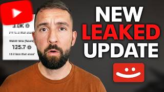 The Youtube Algorithm Just Made A Huge Change New 2026 Update