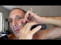 razor blades vs oneblade electric shaver shaving comparison 4k