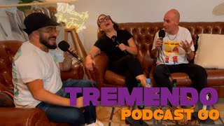 Tremendo Podcast - Capitulo 00 - Piloto - ¿Vamos presos?