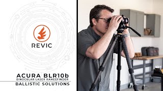 REVIC | Acura BLR10b Quick Start | Ballistic Solutions