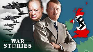 Why Wasn't Hitler Able To Invade Britain? | Battlefield | War Stories