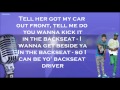 New Boyz: Backseat(Lyrics)