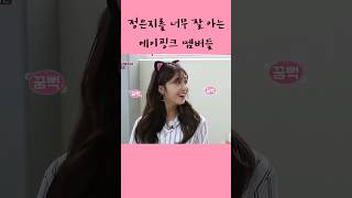 정은지를 너무 잘 아는 에이핑크 멤버들 #에이핑크 #정은지