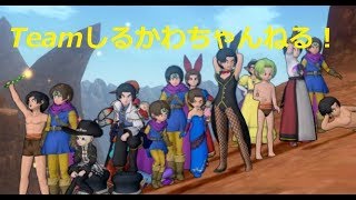 【ドラクエ１０】ストーリーと雑談【ネタバレあり】