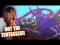 NOT THE TENTACLES!! Flashgitz - The Furry Pit REACTION