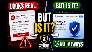 Why Things Online Look Trustworthy (Even When They Aren’t)