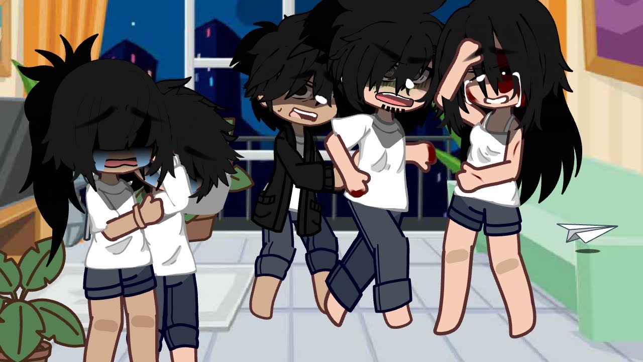 Seventeen Vent Gacha Club Youtube