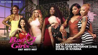 BGC17 Soundtrack - Susan vs Kiyanna (Full Music)