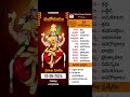 Daily Panchangam and Rasi Phalalu Telugu | 10th May 2024 | Nithra Telugu Calendar