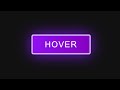 Cool Button with Glowing Animation on Hover with HTML and CSS 🔥💻🎨