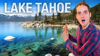 Lake Tahoe Travel Guide: TOP Things To Do and Places To EAT!