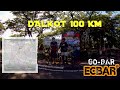 Gowes DALKOT Bareng ECBAR || ECOSMO Jakarta Barat