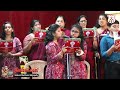 song by choir christmas night valakom marthoma valiyapally jmc media