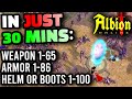 11 MILLION FAME in 30 Minutes - Albion Online