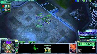 MYMXlord vs KiwiKaki ZvP Starcraft 2