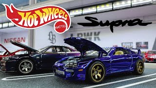 Hot Wheels RLC Toyota Supra Unboxing! JDM Legends!