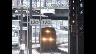 DSB class IC3 EMU - Copenhagen Central Station, Denmark.