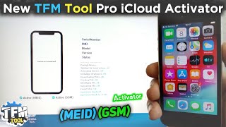 New iCloud Bypass Windows Gsm with Sim (Meid no Signal) All iphone/ipad iOS 12.x.x To 14.x.x Latest
