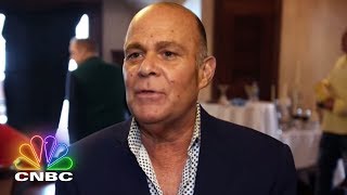 Staten Island Hustle: Tony D ‘We’re Not Acting On The Show, We’re Italian...’ | CNBC Prime