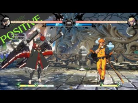 Guilty Gear -Strive-: RAMLETHAL COMBO - YouTube