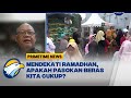 Mendekati Ramadhan, Apakah Pasokan Beras Kita Cukup?