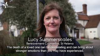 Bereavement support