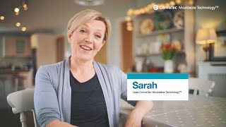 ConvaTec Mouldable Technology™ - Sarah and Charlie's Stories