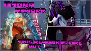 Umbra REWORK is FIRE But... | Umbra Rework Showcase and How To Get on A Universal Time