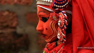 aadi vedan theyyam || cute theyyam video