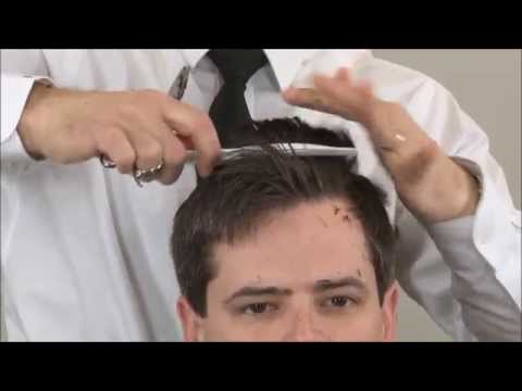 Ivy League Haircut with Fade Ivy League Haircut with Fade