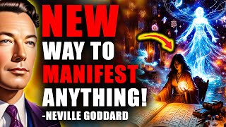 Manifest ANYTHING | Watch Your DREAMS Come True!💭 Neville Goddard Law Of Attraction