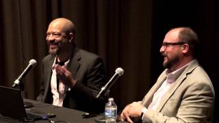 Scholl Lecture Series  Gary Simmons in Conversation with PAMM Curator René Morales