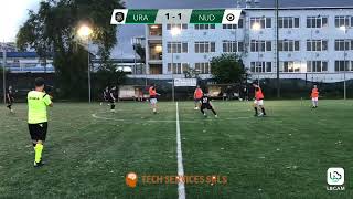 Trofeo GalaSport 23/24 - Open serie A - F.C. URAGAN vs F.C. NUDINESE - Highlights