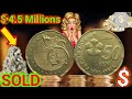 2016 MALAYSIA 50 SEN COIN'S WOURTH BIG MONEY'S 💰//BIG Money $..