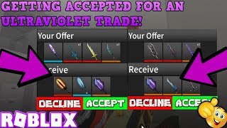 Roblox Assassin Insane Trades W Weirdbread2oo3 Should I Accept How To Trade Professionally - roblox assassin trade values