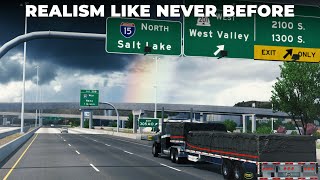 The Ultimate Graphics & Realism Guide for American Truck Simulator & ETS2 - 100+ Mods