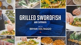 Outdoor Cooking With The Voltaggios - Swordfish - Full Video