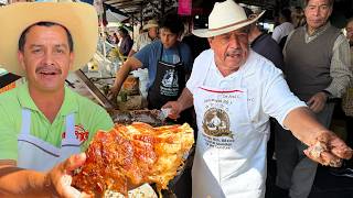 La Capital Mundial de Las CARNITAS | Quiroga Michoacan