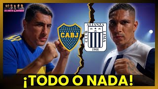 ⚽️ LOS ZARES IS BACK:  ¡ALIANZA LIMA: TODO EN SUS MANOS PARA AVANZAR! ANALIZAMOS EL BOCA VS. ALIANZA