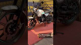 Royal Enfield Scram 440 ☠️#shorts #royal enfield #shortsvideo #bulletlover #fyp #review #viralreels