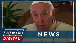 Pope in stable condition, blood exams show slight improvement | ANC