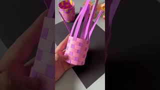 "Unbelievable Paper Basket Trick: Master Your Aim!" | #paperbasket | #papercraft | #diycrafts |